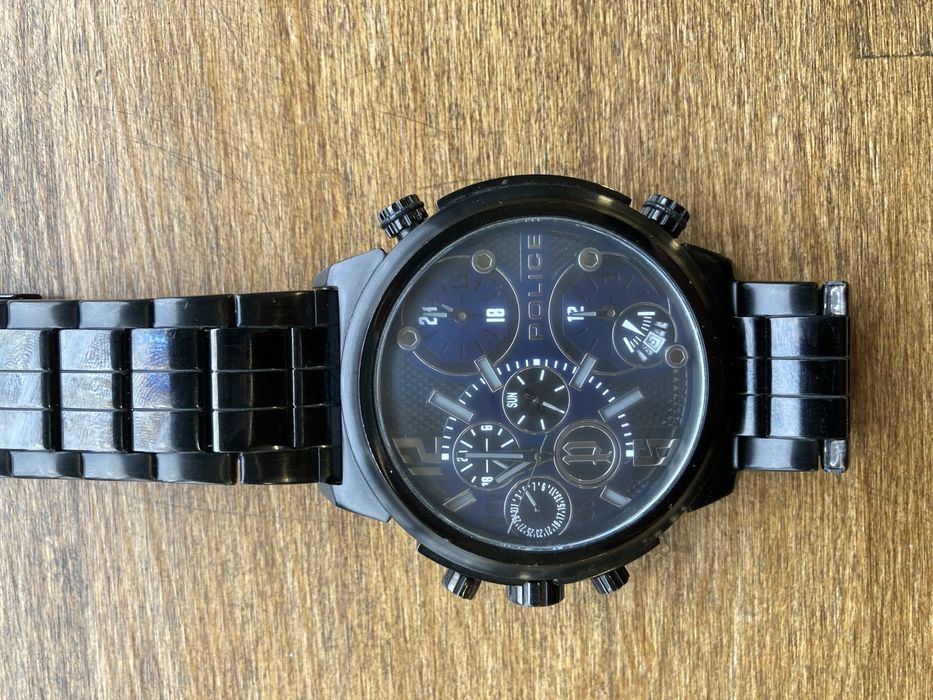 Police без забележки