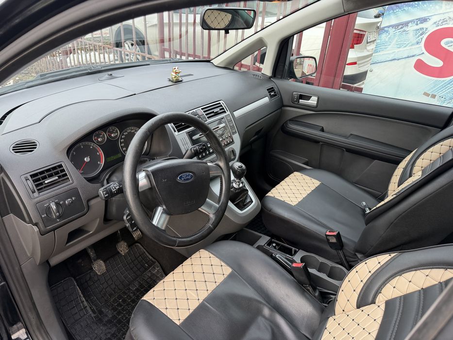 Ford C-max 2.0 Diesel 2008