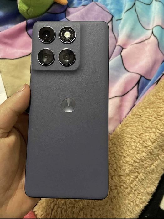 Motorola edge 60 fusion nou