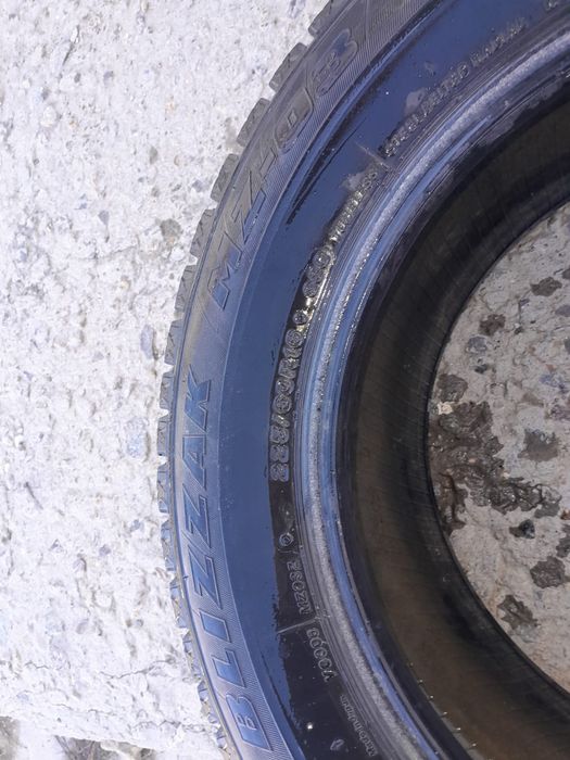 Автошина в хорошем состоянии