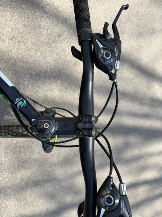 Продам б/у велосипед