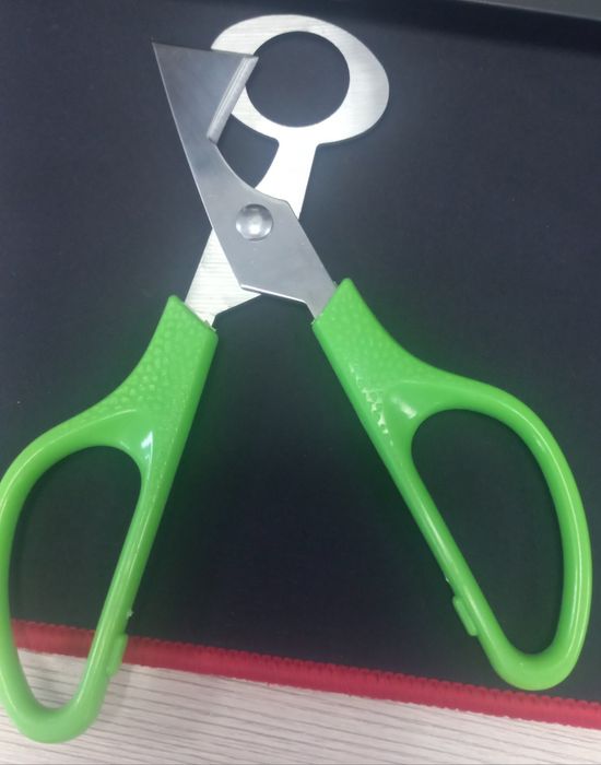 Ножницы для яйц перепелки