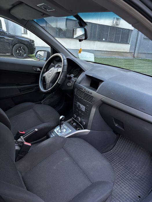 Opel Astra H, 1.6 benzina, automata, 200k km reali, PRET FIX!!