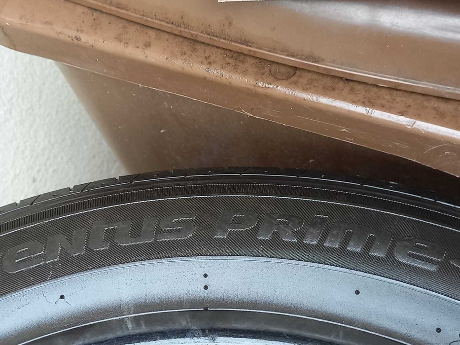 Anvelope de vara Hankook 205/55 R16