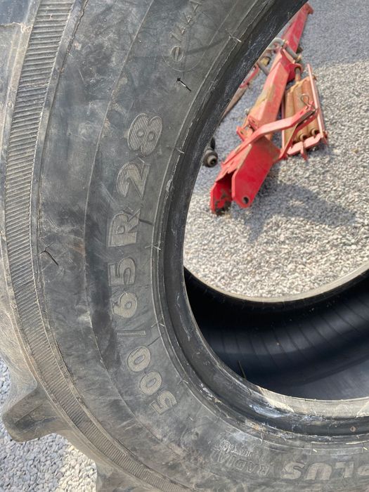 Cauciuc anvelopa 500/65 R28
