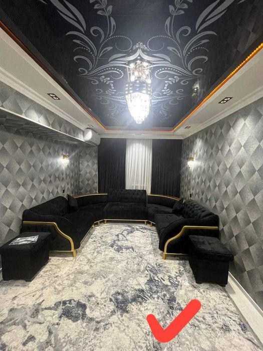 Kvartira ijaraga beriladi