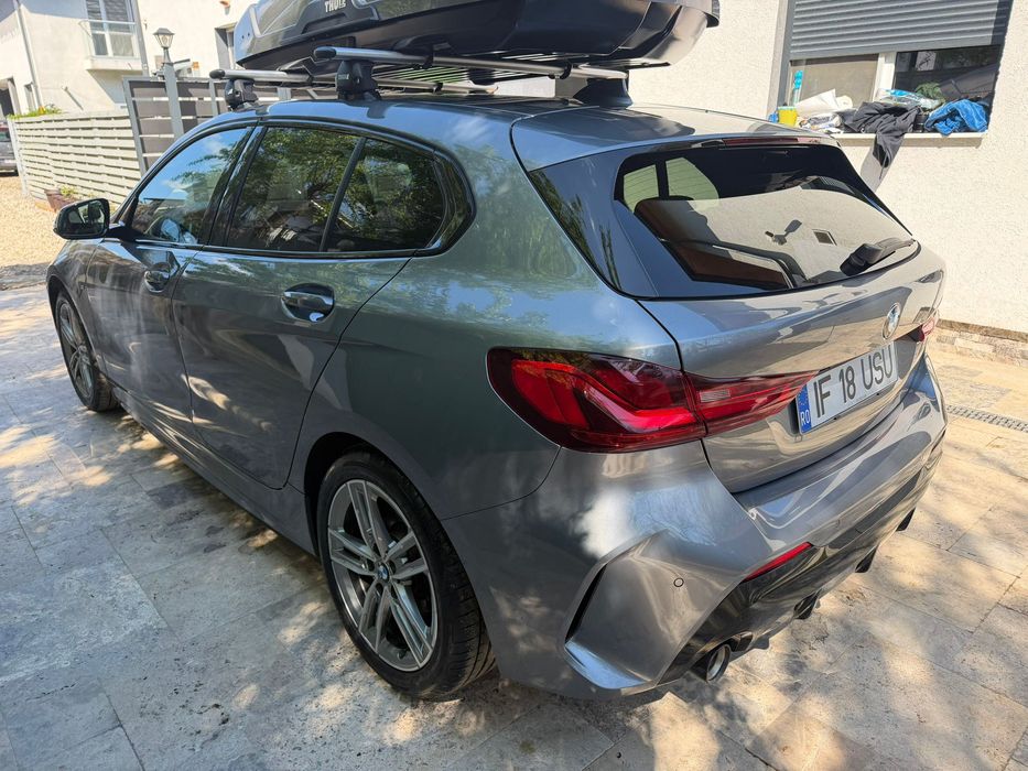 BMW Seria 1 - 19190€ - 11.2022, 45000km