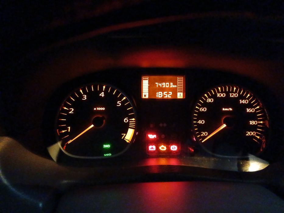 Дастер полный привод