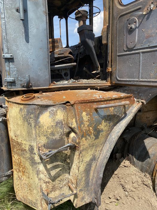 Продам касемсот после пожара