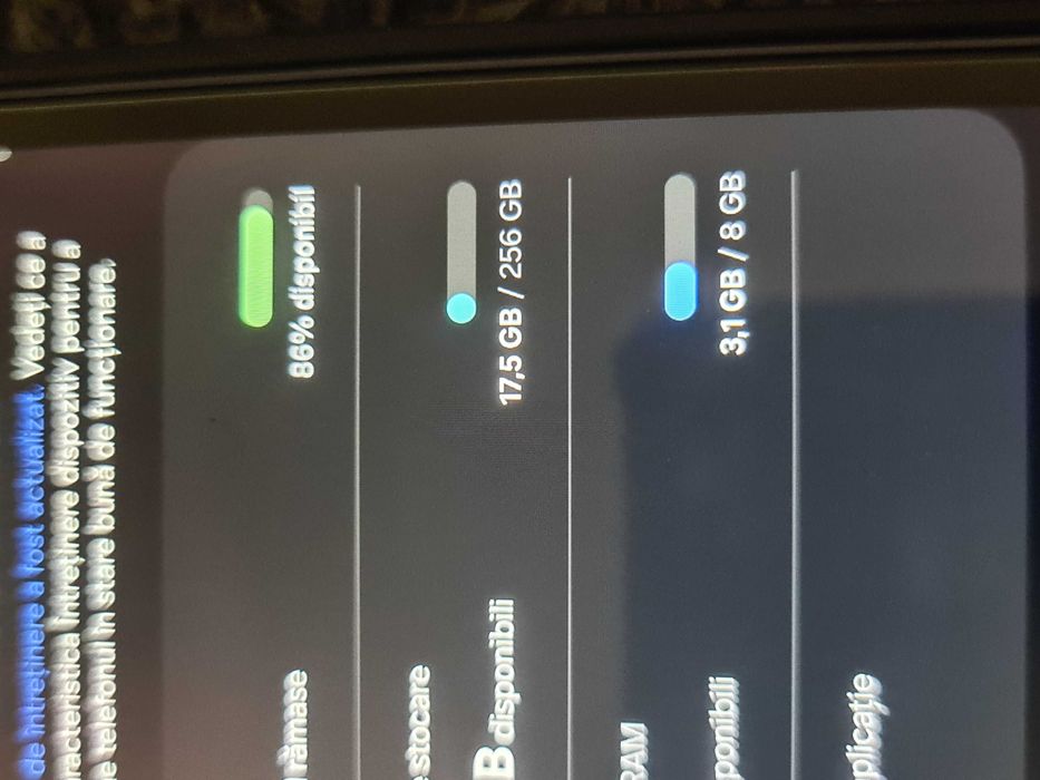 samsung galaxy A35 de 256 gb