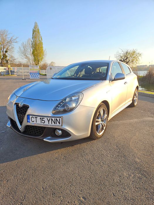 Alfa Romeo Giulietta 2016 1.6 Diesel