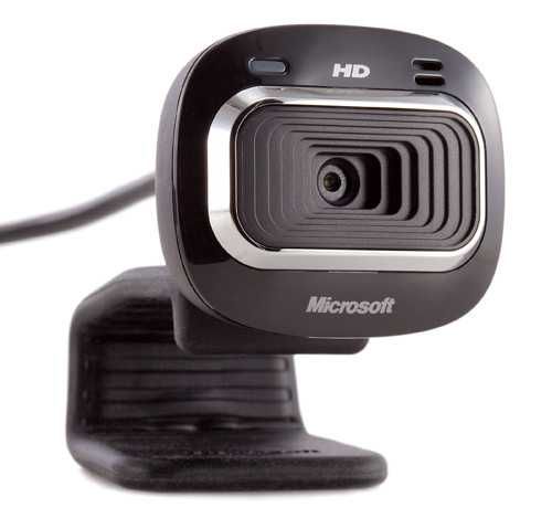 Camera Web Microsoft LifeCam HD-3000