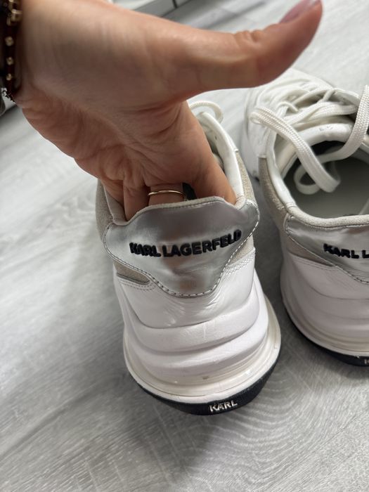 Маратонки Karl Lagerfeld 38