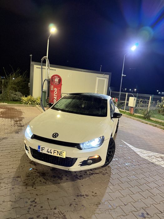 Volkswagen Scirocco