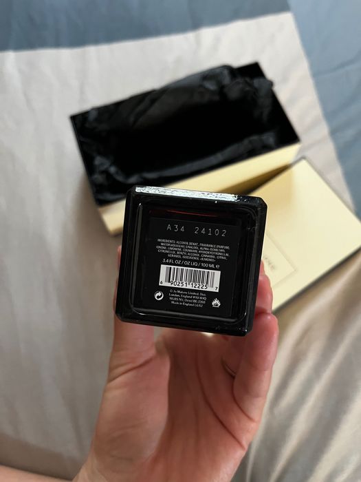 Jo Malone - Myrrh & Tonka Intense