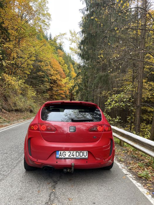 Seat leon Fr 20.diesel,170 Cp