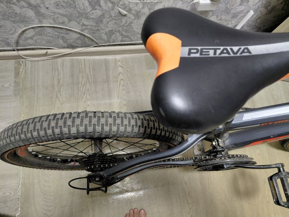 Велосипед д20 детский