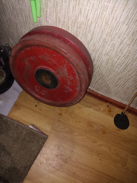 Продам штангу176кг