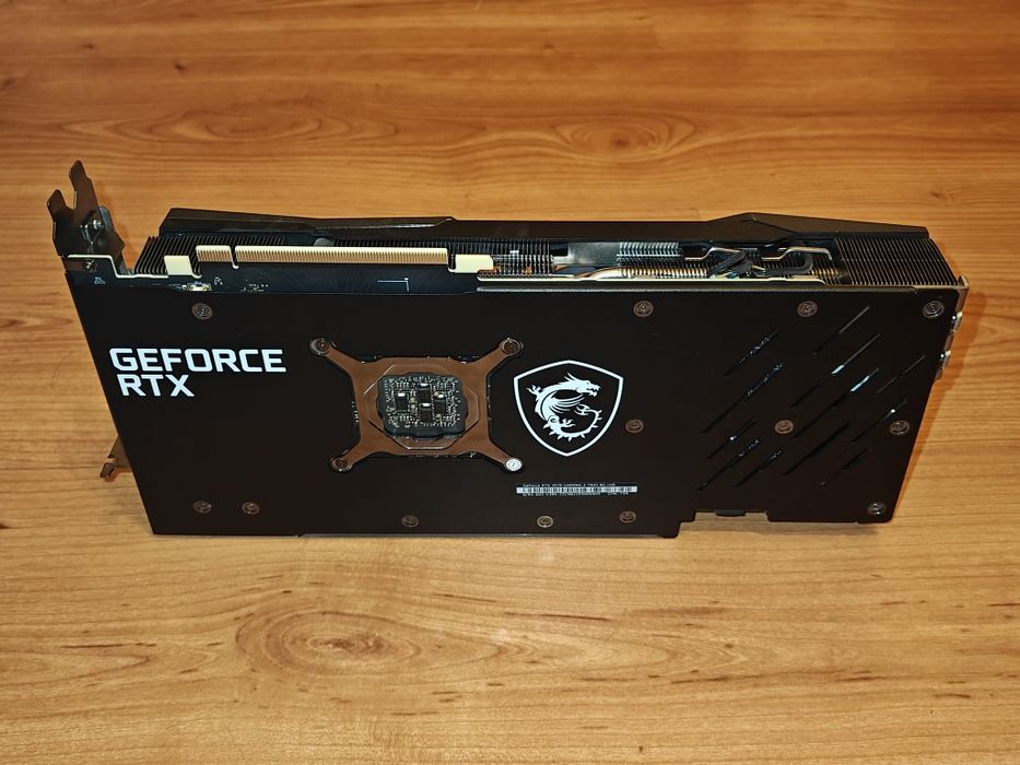 Nvidia RTX 3070 Msi