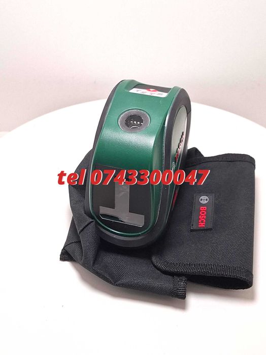 Nivela Laser Cu Linii Bosch Universal Level 2 Cu Baterii 2 Linii Ro