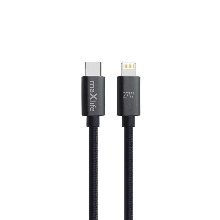 Cablu APPLE Lightning USB-C iPhone 16 Pro Max 12 mini 13 14 15 17 Air