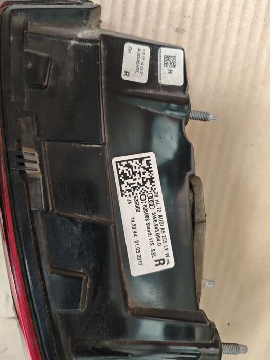 Стоп/Стопове за Audi A5 ,B9,8W
