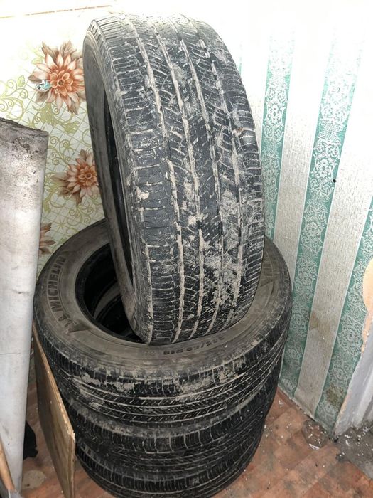 Шины r 18 michelin