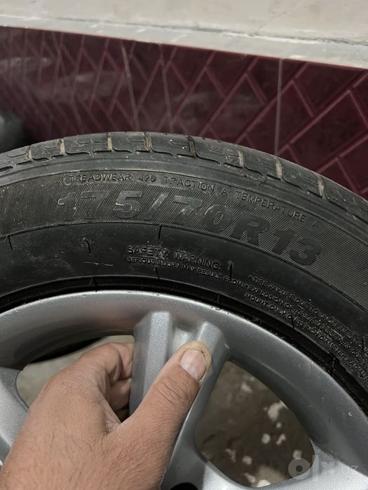 Saka diska R13 175/70/r13
