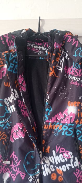 Лыжник, комбинезон