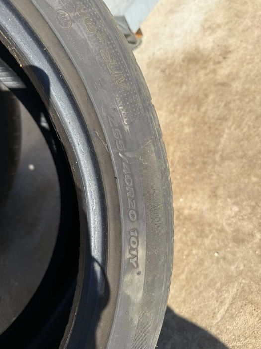 Гуми Ханкок Hankook 255/40/20