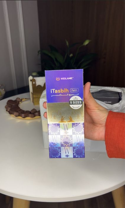 Смарт тасбех Weslamic