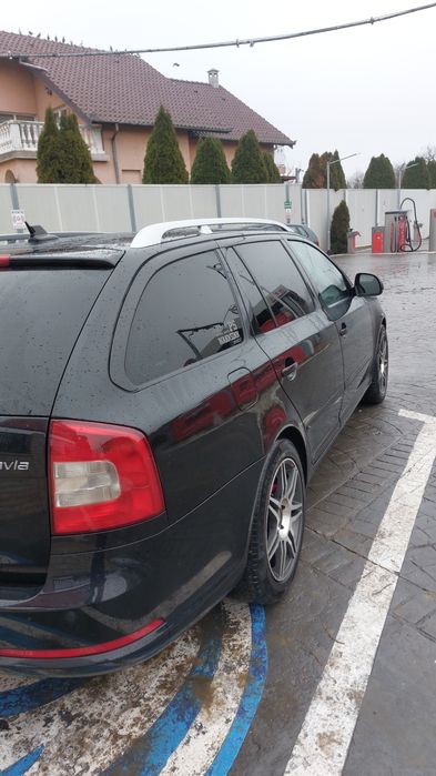 Skoda Octavia vrs