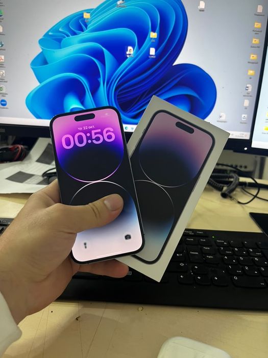 Iphone 14 pro 256 gb