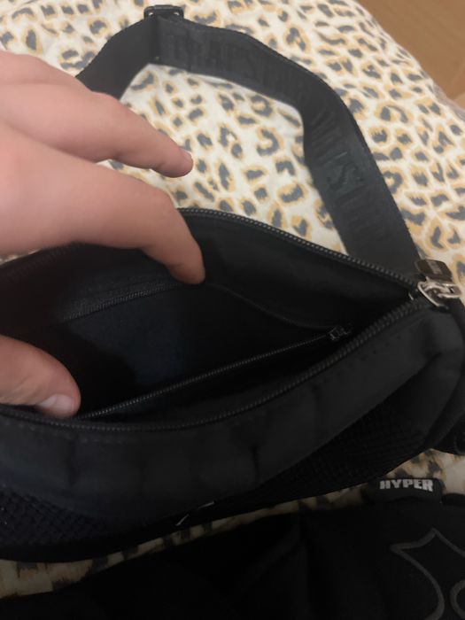 Trapstar чанта.