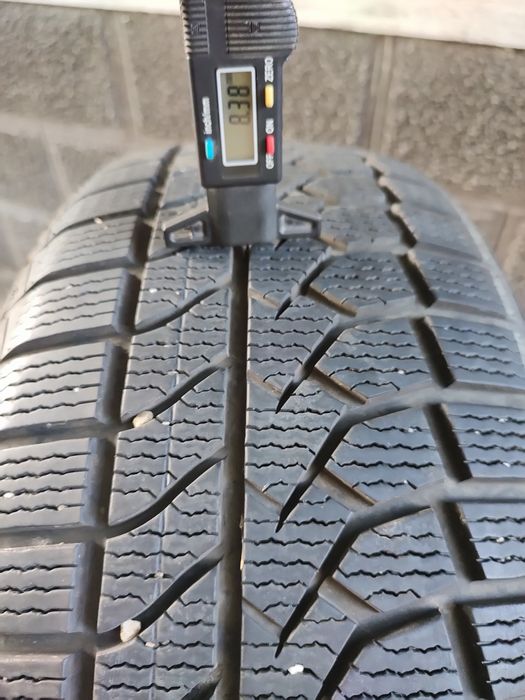 Vând 2 Cauciucuri 225/50/17 M+S Goodride DOT 2021 Import Germania