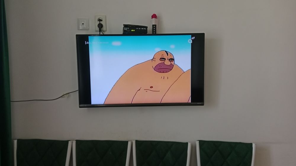 Телевизор Ultra HD