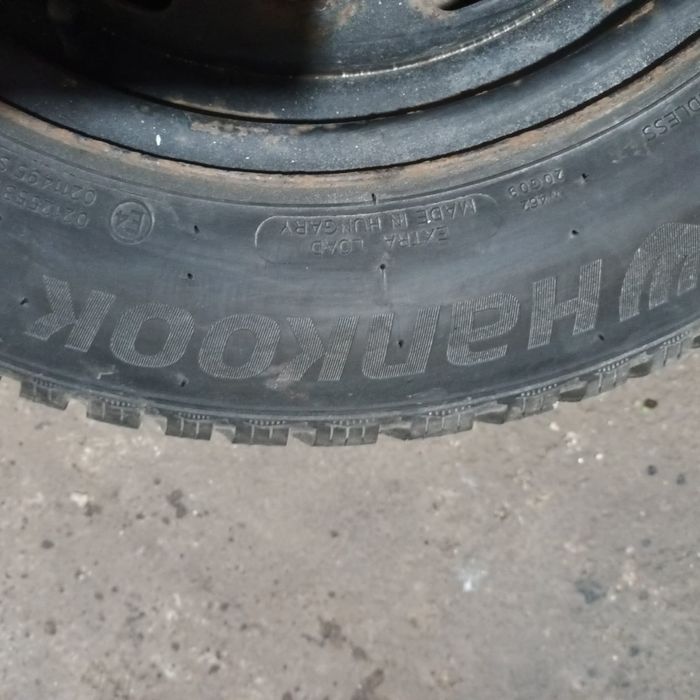 Vand jante 165/70/14