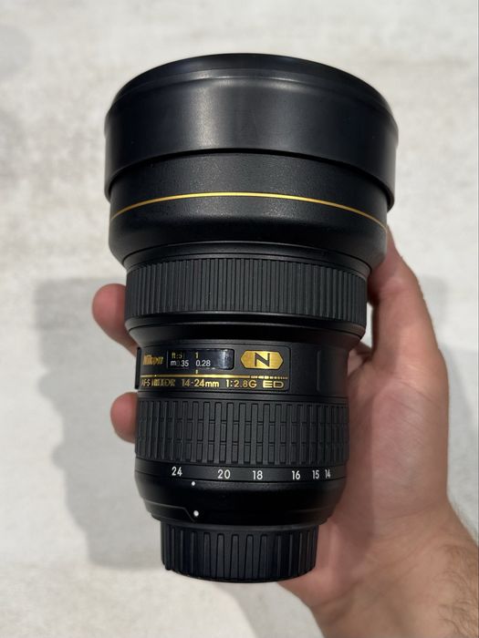 Nikon D5 kit