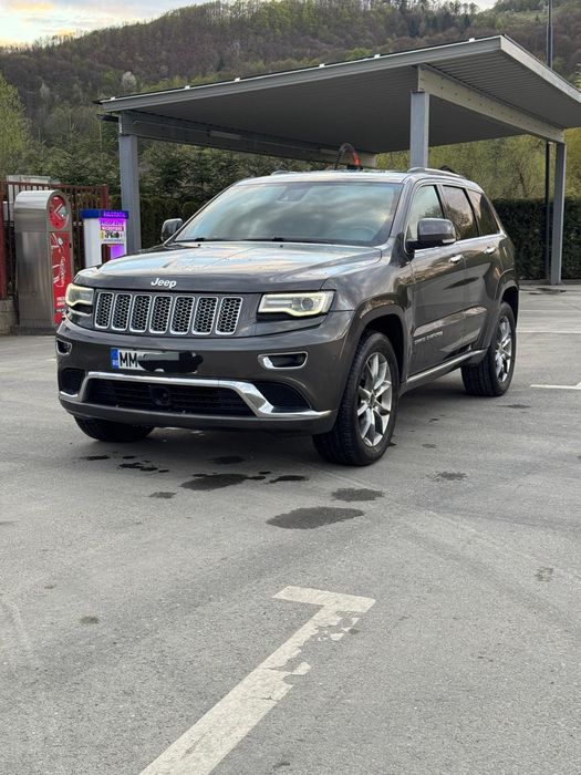 JEEP Grand Cherokee 2013 — imagine 2