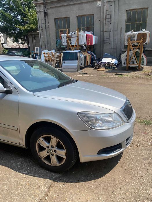 Dezmembrari Skoda Octavia 2 Facelift 2009-2012