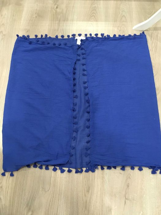 SEAFOLLY Australia Cotton Gauze Sarong  шал