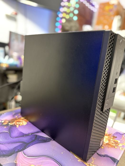 Sistem Office complet – Dell + accesorii incluse | Gata de utilizare
