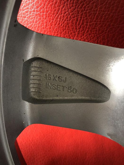 Джанти за Suzuki 16 cola