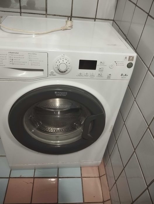 Срочно продаю стиральную машину б/у!!!