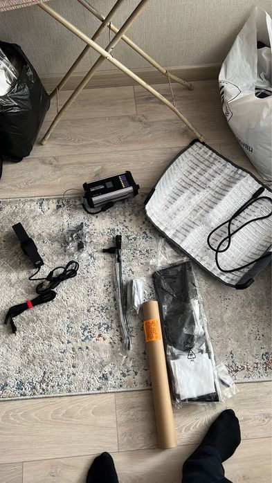 Студийный свет