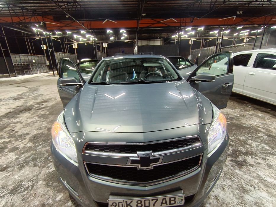 Малибу 1. 2 позитсия пробег 89000