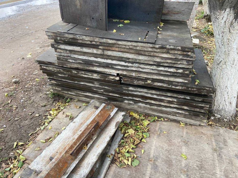 TEMIR BETON QOLIB 12 milon kam bor