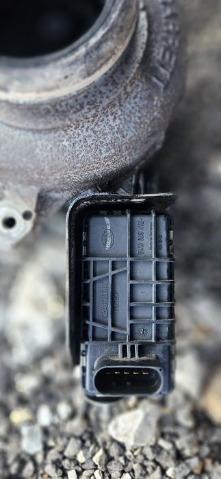 Турбина за Мерцедес w211 2.7 cdi