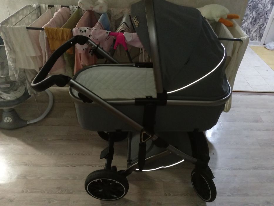 Продам коляску Kidilo