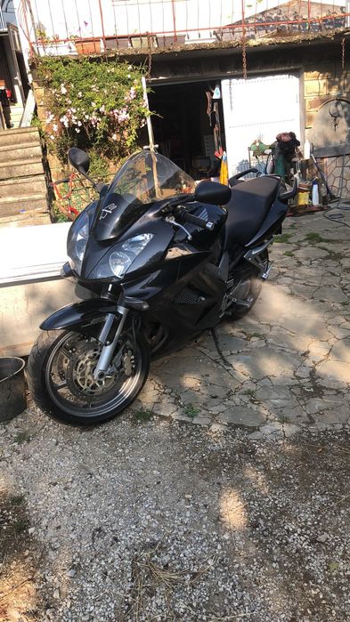 Honda vfr 800 2008 бартер